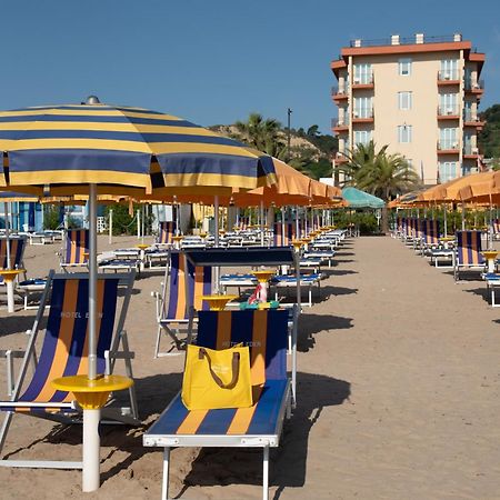 Hotel Eden Grottammare Exterior foto