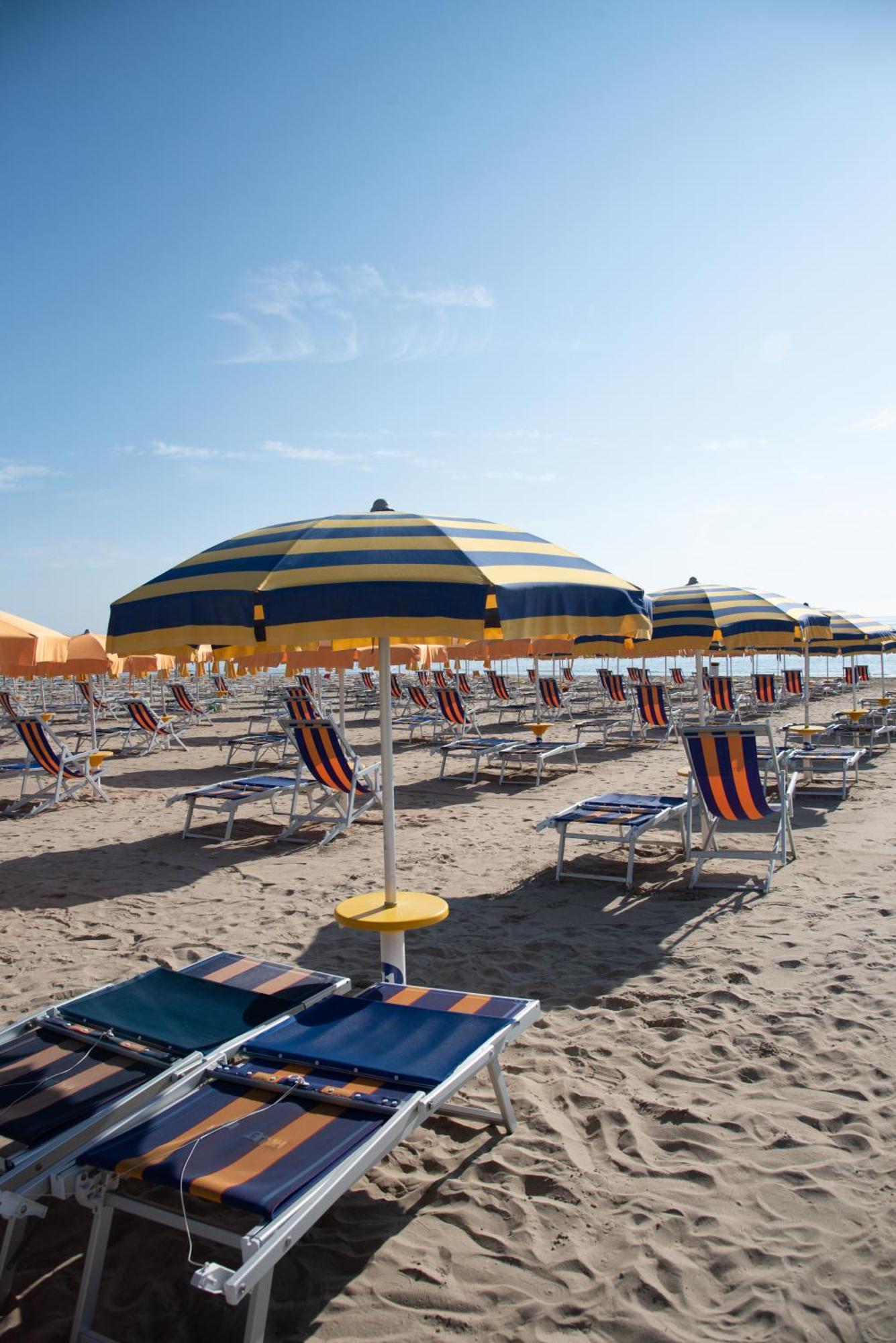Hotel Eden Grottammare Exterior foto