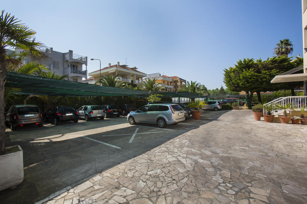 Hotel Eden Grottammare Exterior foto