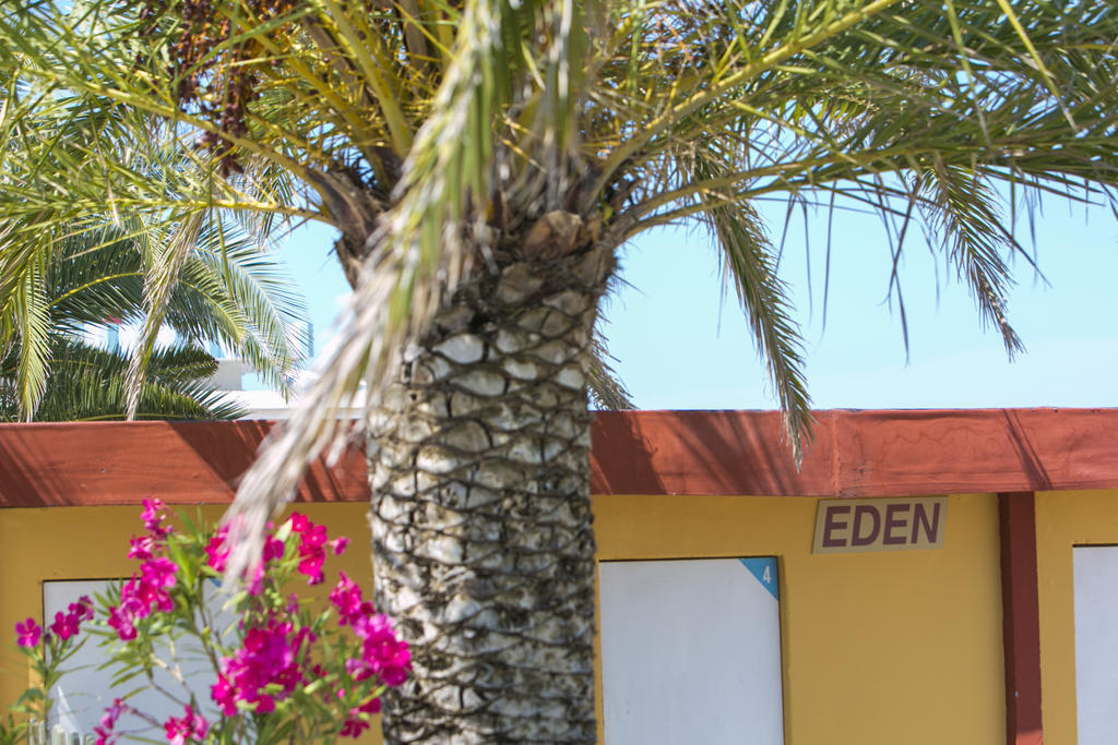 Hotel Eden Grottammare Exterior foto