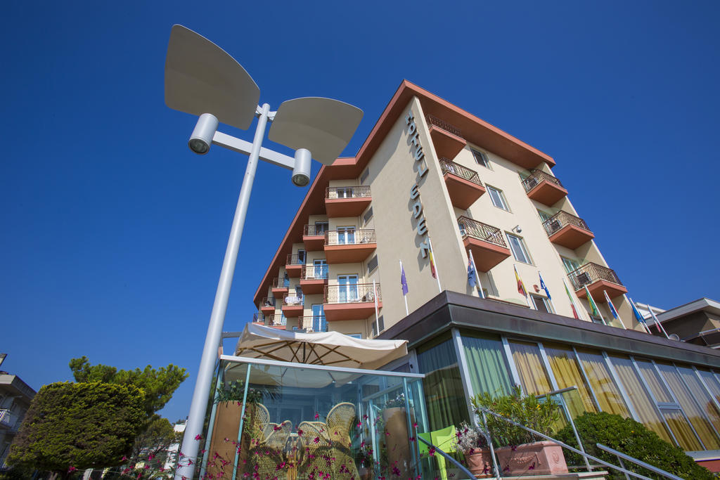 Hotel Eden Grottammare Exterior foto