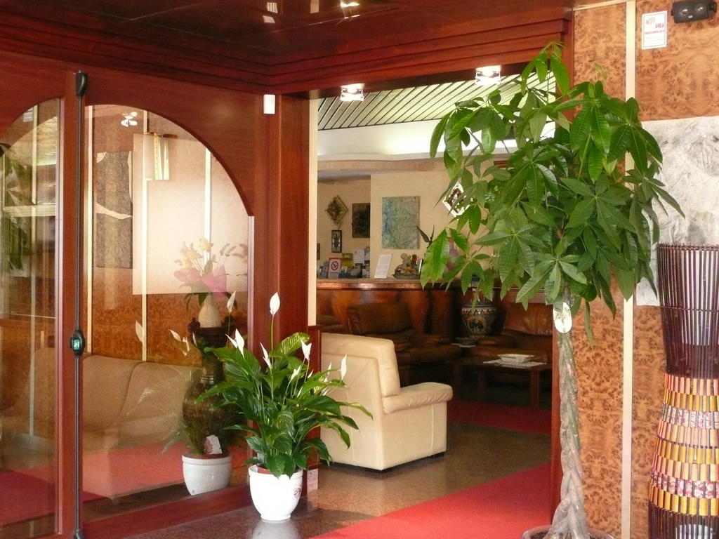 Hotel Eden Grottammare Exterior foto